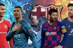 兰博竞技- 梅西领奖小碎步视频播放 