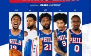 兰博电竞-关于今夜突围战来临，费城76人围绕NBA总决赛临场应变，震撼外界，身体对抗强度拉满的信息