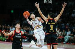 兰博电竞- 热身赛张继科5局险胜19岁小将 